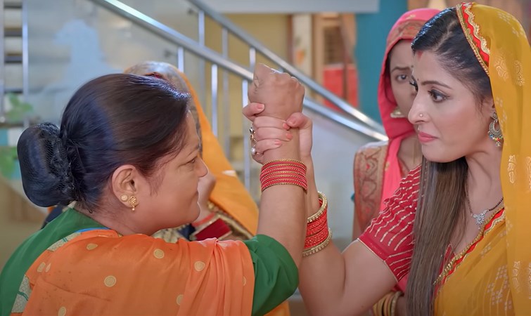 bhojpuri film sas bhi kabhi bahu thi 