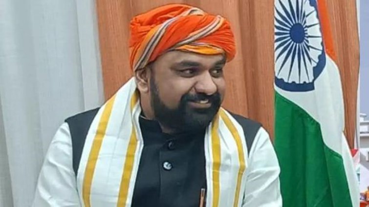 BJP NE 45 NETAON KO BANAYA JILA PRABHARI 
