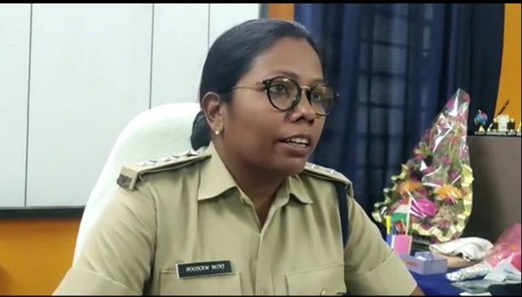 Three smugglers arrested with 32 kg ganja