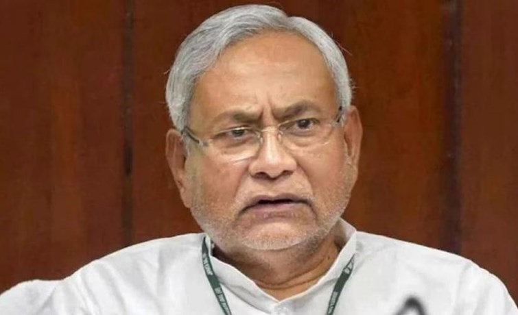 udisa rail hadsa, cm nitish ne jataya dukh 