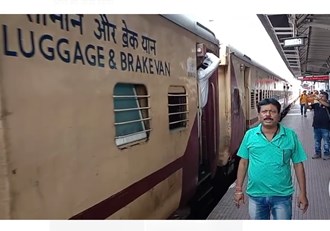 odisha rail hadsa 