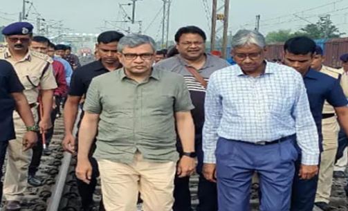 BREAKING CBI will investigate Balousar train accident