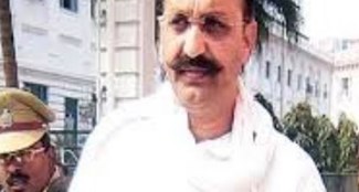 BREAKING  Bahubali Mukhtar Ansari sentenced to life imprisonment
