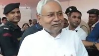 UPDATE  Nitish's big statement on bridge collapse, meeting of opposition parties and train accident
