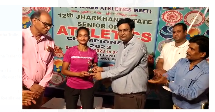 sinier open athletics champianship 