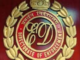BREAKING ED raids at 24 locations of JDU MLC Radhacharan Seth