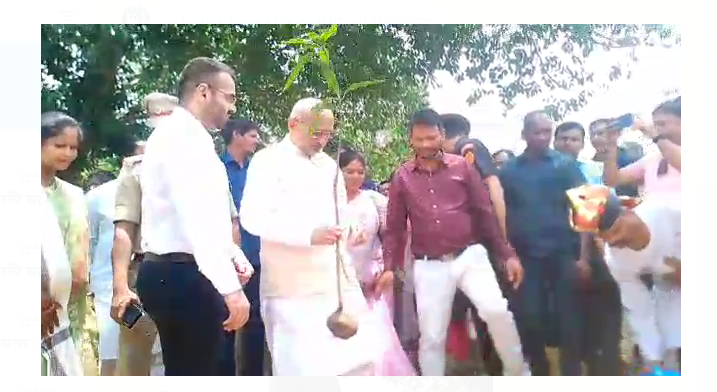 jharkhand ke rajyapal pahunche lohardaga 