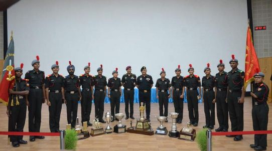 desh ko milenge 82 gentleman cadadetes 