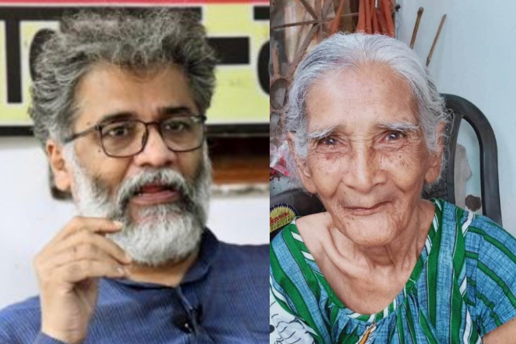 male mahasachiv dipankar bhattacharya ko matrishok