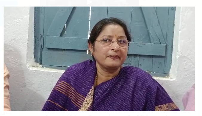 kharab safai vyavastha per annapurna devi naaraj 