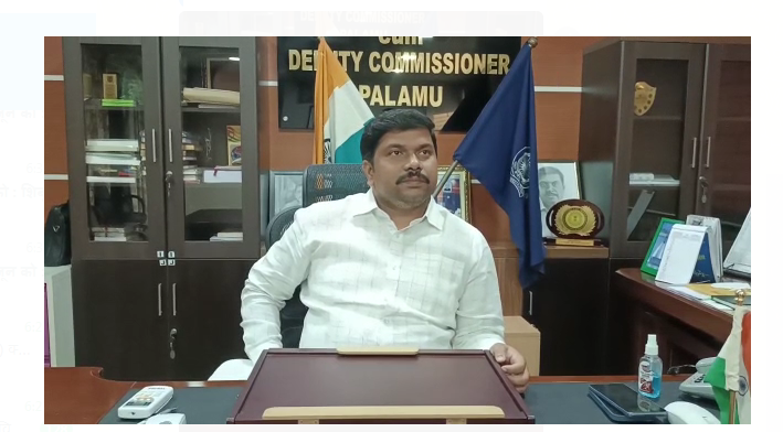 palamu ke 73 balughaton se shuru hoga balu uthaw