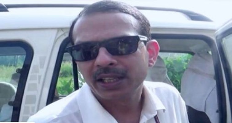 action me aaye ias k k pathak 
