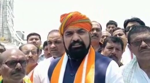 samrat chaudhary ka nitish par karara hamla 