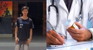 Farmer's son Pawan will become a doctor, passed NEET exam