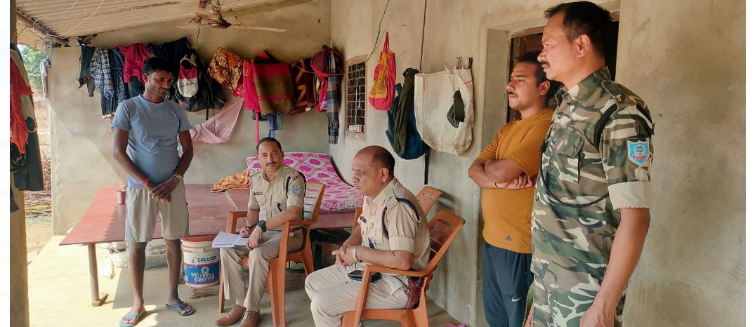 palamu mai aparadhiyon ne 2 wahno ko funka