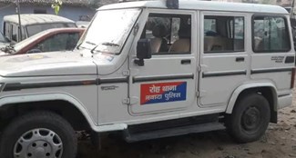 BREAKING Nawada police attacked by sand mafia