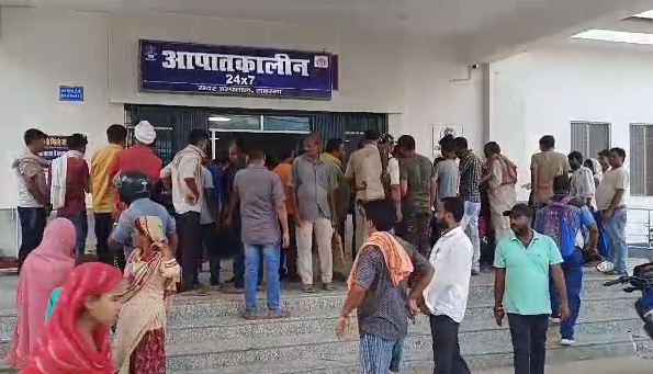 double murder se sahama saharsa 