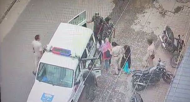 araria me sex racket ka bhandafod 