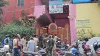 nigrani raids at many locations of Sadar Hospitals clerk 