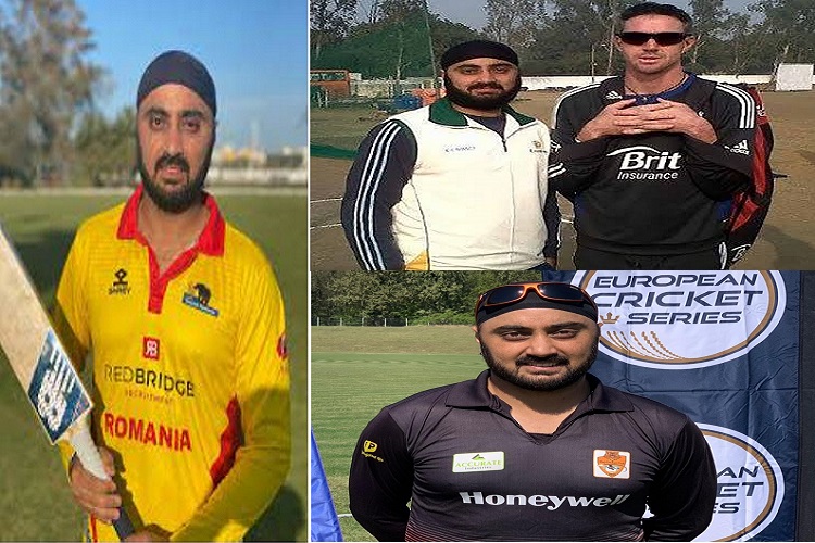  This batsman hit record century in 33 balls