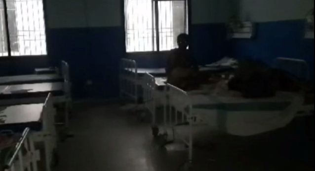 fir khuli bihar ki swasthya vyavastha ki pol 