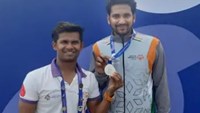 Bihar's son hoisted tiranga in Berlin, won silver medal