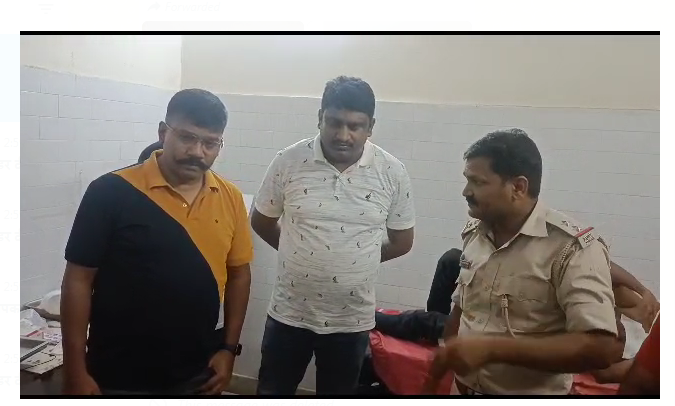 bekhof aparadhiyo ka kahar 