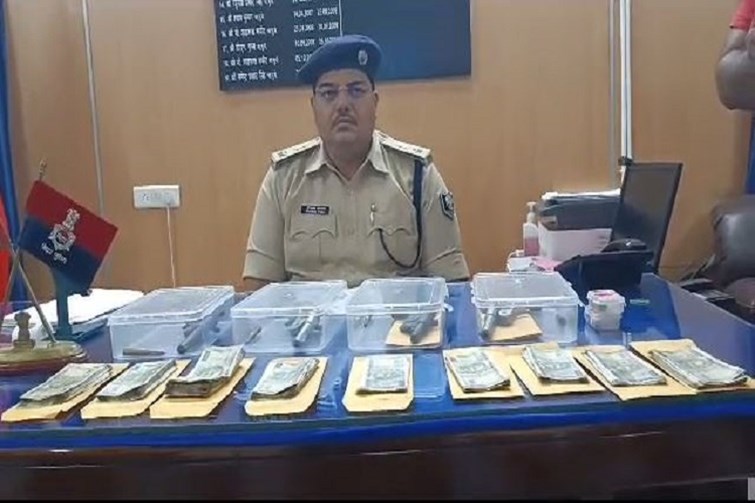 Chowkidar's son turns out to be the mastermind of three robberies