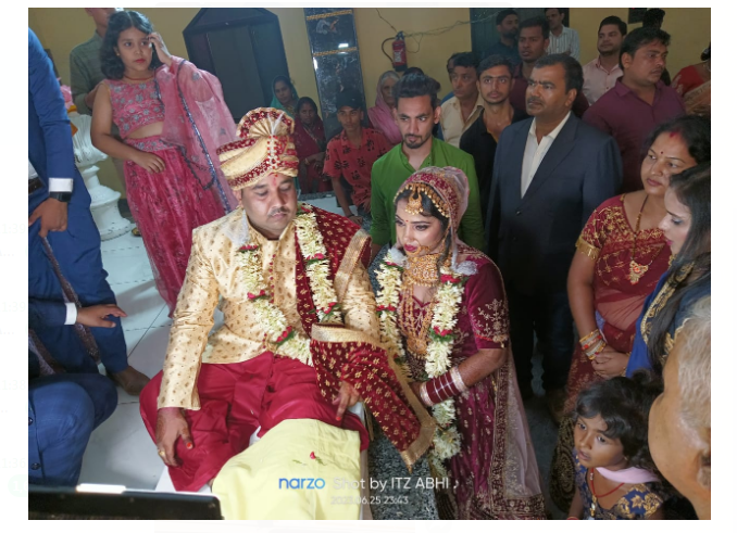 palamu mai ek anokhi shadi 