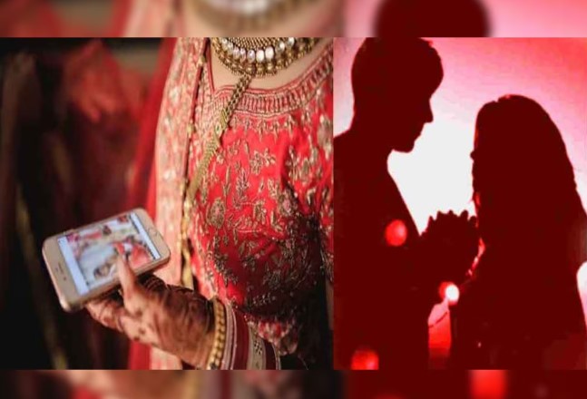 premi ke pyar me baurai shadishuda mahila, pati ko uatara maut ke ghat