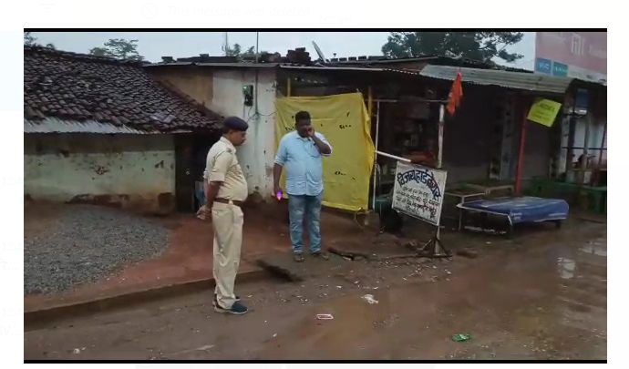 ek shakhsa ne ki patni ki hatya