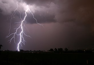 2 dead due to lightning in Bihar