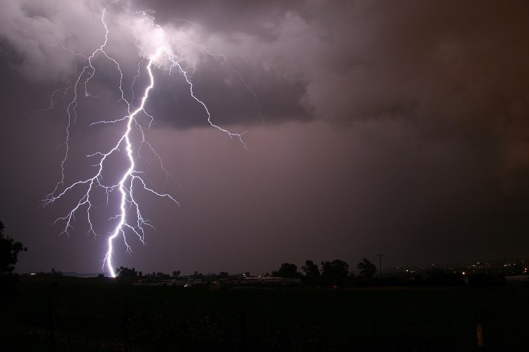 2 dead due to lightning in Bihar