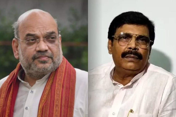KENDRA SARKAR PAR GARJE ANAND MOHAN
