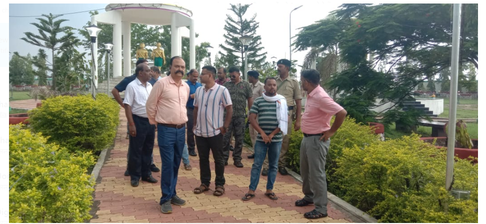 mukhyamantri 30 june ko aayenge sahebganj 