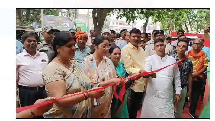 koderma ke dukandar ab nishchint hokar karenge vyavsai