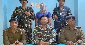 Fake note dealer arrested by SSB in Gaya