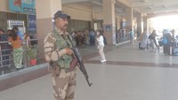 Threat of attack on Gaya airport stirred, security increased