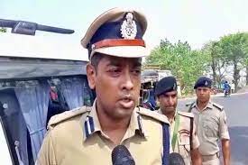 2 IPS including DIG Jayantkant transferred, just now, Home Department issued notification, got this new responsibility