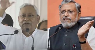 Sushil Modi taunts, Nitish's opposition unity has deflated in 2019 itself