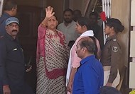 Former CM Rabri Devi is angry with CBI raid
