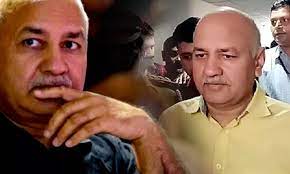 manish sisodiya 20 march tak jail