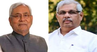 Governor and CM Nitish gave Holi greetings and best wishes to the people of Bihar