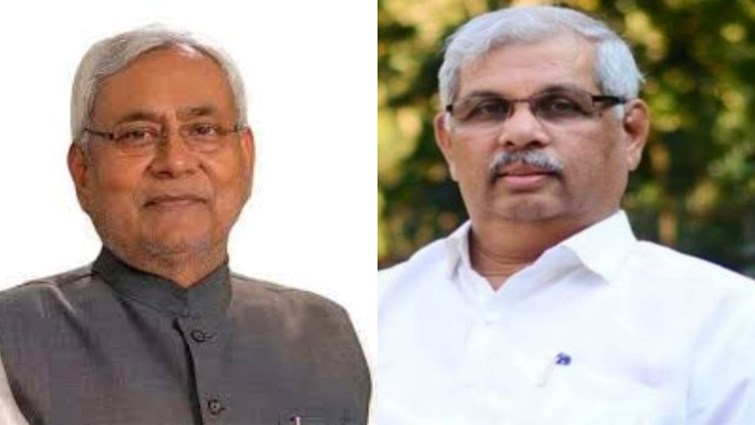 Governor and CM Nitish gave Holi greetings and best wishes to the people of Bihar