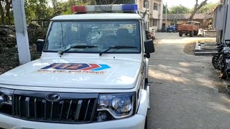 breaking Police team attacked in Jehanabad