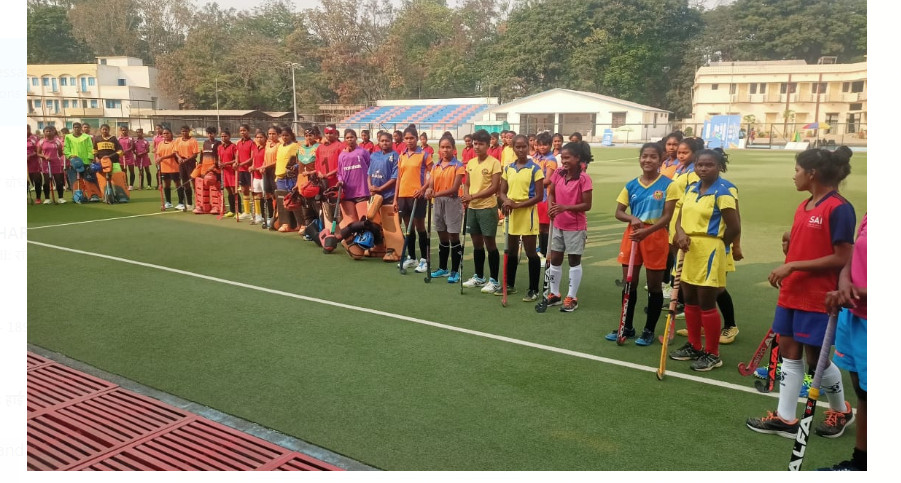 khiladiyo ka vishesh prashikchhan camp hogi aayojit 