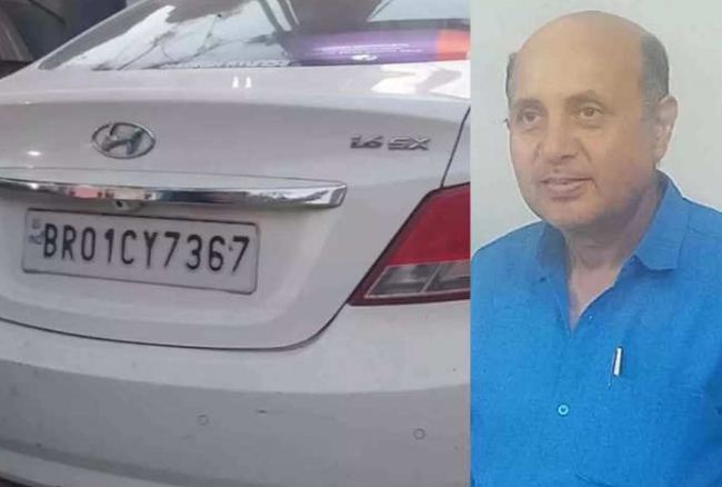 patna se gayab doctor ke liye samne aaya ima