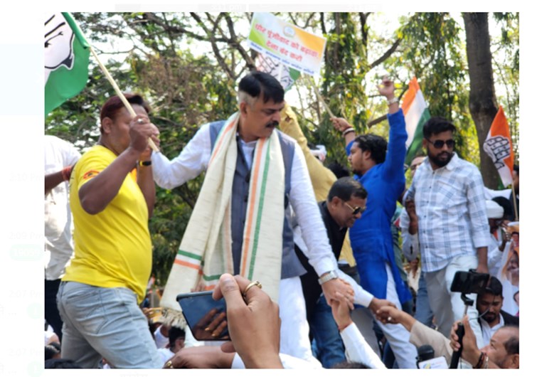 kendra sarkar ki nitiyo ka virodh 