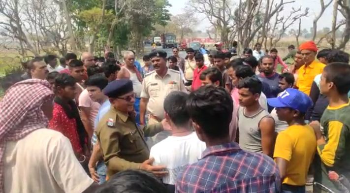 saharsa me ba part 1 ki chatra lapta 