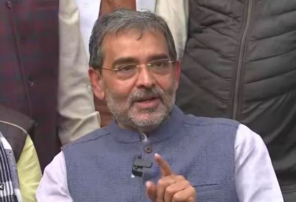 nalanda me upendra kushwaha ki virasat bachao nama yatra 